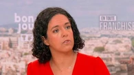 Droits de douane : une motion de censure déposée "contre la Commission européenne", annonce Manon Aubry sur TF1