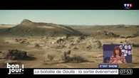 C'est show : La bataille de Gaulle, la sortie événement