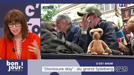 C'est show : "Disclosure day", du grand Spielberg