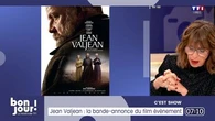 C'est show : Jean Valjean, la bande-annonce du film événement
