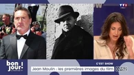 C'est show : Jean Moulin, les premières images du film