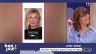 C'est show : Michèle Laroque dans Emily in Paris
