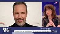 C'est show : On connaît le réalisateur du prochain James Bond