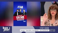C'est show : Ferrari, Tsamère, Lecaplain... ça cartonne !
