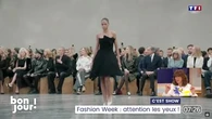 C'est show : Fashion Week, attention les yeux !