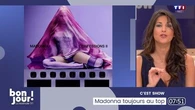 C'est show : Madonna toujours au top