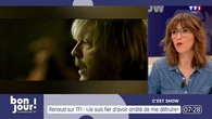 C'est show : "Je suis fier d'avoir arrêté de me détruire", Renaud sur TF1