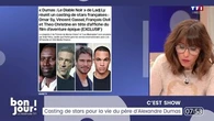 C'est show : Casting de stars pour la vie du père d'Alexandre Dumas