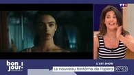 C'est show : Le nouveau "Fantôme de l'Opéra"