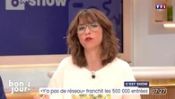 C’est show : “Y’a pas de réseau” franchit les 500 000 entrées