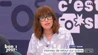 C'est show : Vianney de retour sur scène