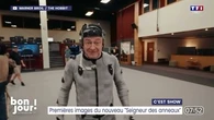 C'est show : Premières images du nouveau "Seigneur des anneaux"
