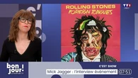C'est show : Mick Jagger, l'interview événement