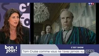 C'est show : Tom Cruise comme vous ne l'avez jamais vu