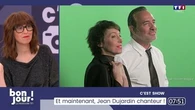 C'est show : Et maintenant, Jean Dujardin chanteur !