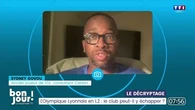 "Je suis énervé, j'ai mal !" : l'ancien joueur Sydney Govou réagit à la rétrogradation en Ligue 2 de l'Olympique Lyonnais