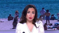 "Je suis étonnée que le mot 'climatosceptique' existe, vous n'avez pas de personnes sceptiques face au théorème de Pythagore", lâche une climatologue sur LCI