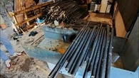 Biarritz : la police pense déloger des squatteurs, elle découvre un atelier de trafiquants de cuivre