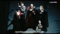 La Comédie-Française fait son cinéma