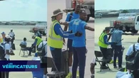 VÉRIF' - Mondial 2026 : la délégation sénégalaise a-t-elle été fouillée manu militari "à la descente de l'avion" ?