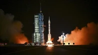 La fusée chinoise de la mission Shenzhou-21 décolle avec 3 astronautes… et 4 souris