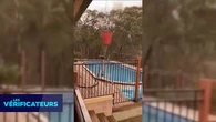 VÉRIF' - Incendies à Marseille : un habitant a-t-il porté plainte contre les pompiers qui se sont servis dans sa piscine ?