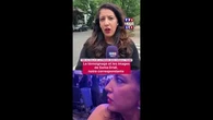 Tirs lors du gala de la presse avec Donald Trump : notre correspondante Sonia Dridi témoigne