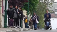 "J'espère que ça va bien se passer" : 15.000 habitants de Colombes évacués pendant le déminage d'une bombe