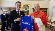Messe géante à Paris, tour en papamobile... le programme de la visite du pape en France se précise