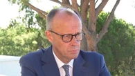 Le chancelier allemand Friedrich Merz sur LCI : "Poutine veut restaurer l'union soviétique"