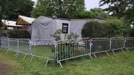 "Tout tremblait, les enfants criaient" : un mobile home soufflé après une explosion dans un camping du Morbihan