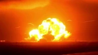 "Une anomalie lors de l'essai de mise à feu" : la grande fusée Blue Origin de Jeff Bezos explose sur sa rampe de lancement
