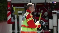 Explosion au gaz : des blessés et un risque d'effondrement