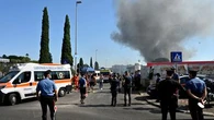 Rome : une explosion dans une station service fait plusieurs blessés