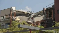 "On a cru que c'était fini" : trois blessés après une violente explosion dans une résidence HLM près de La Rochelle
