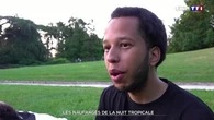 Les naufragés de la nuit tropicale