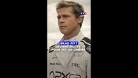 "C'est 'Rocky' sous stéroïdes" : dans les coulisses de "F1", la superproduction pilotée par Brad Pitt