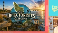 "Leurs détecteurs de métaux ne servent pas à s'enrichir" : sur les plages d'Oléron, un groupe de détectoristes retrouve les objets perdus dans le sable