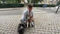 "Parfois on me le dit, et c'est un compliment" : ces maîtres qui ressemblent à leur chien