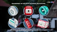 Sécurité incendie : les règles pour accueillir le public
