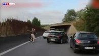 VIDÉO - Quand la route rend fou : les images hallucinantes de violences entre automobilistes
