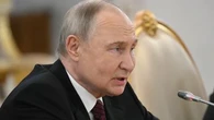 Ukraine : "On a épuisé notre arsenal de sanctions" contre Moscou, pointe Eugène Berg, spécialiste de la Russie