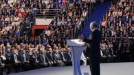 Guerre en Ukraine : Vladimir Poutine reconnaît "une certaine pénurie" de carburant après les frappes de Kiev