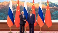 À Pékin pour rencontrer Xi Jinping, Vladimir Poutine salue le niveau "sans précédent" des relations entre la Russie et la Chine