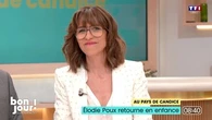 Au pays de Candice : Élodie Poux retourne en enfance