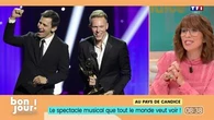 Au pays de Candice : Le spectacle musical que tout le monde veut voir !