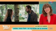 Au pays de Candice : “Adieu Jean Pat”, la comédie de la rentrée
