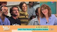 Au pays de Candice : Jean-Paul Rouve dépoussière Molière
