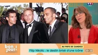 Au pays de Candice : Filip Nikolic, le destin brisé d'une icône