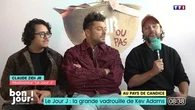 Au pays de Candice : "Le Jour J", la grande vadrouille de Kev Adams